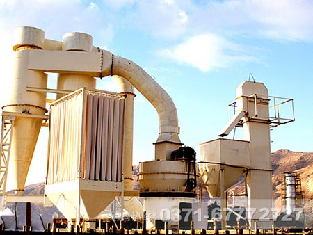 組建磷礦石磨粉生產(chǎn)線都需要什么設(shè)備？