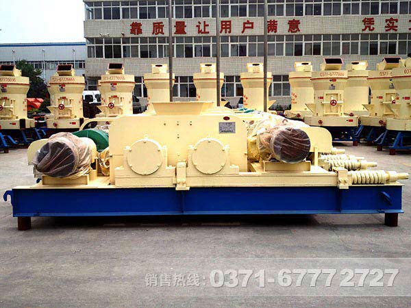 對(duì)輥破碎機(jī)哪家好？