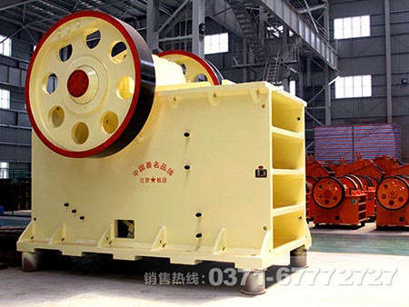高速公路用破碎機(jī)都有哪些？