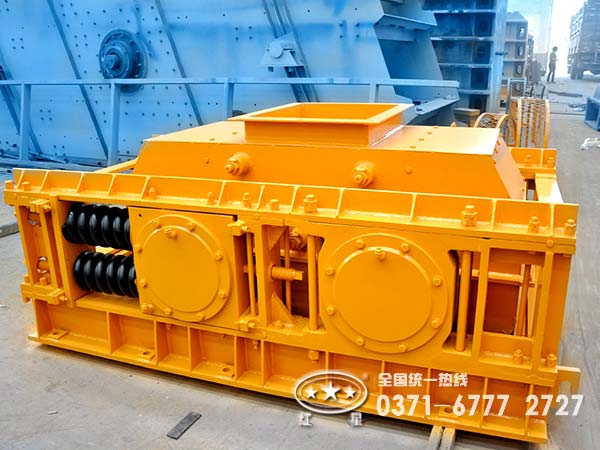 齒輥破碎機(jī)價(jià)格是多少，多少錢一臺
