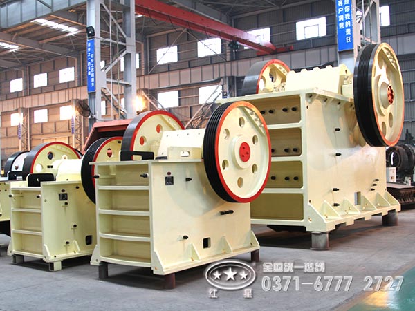 鄂式破石機規(guī)格型號、技術(shù)參數(shù)和選型方法