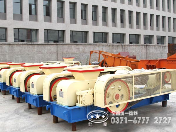 對(duì)輥破碎機(jī)型號(hào)有哪些？該如何選？