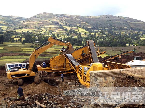 建筑垃圾破碎機價格大概是多少？