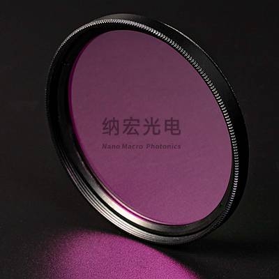 近紅外波段濾光片原理和作用