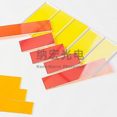 生物識(shí)別濾光片分類和濾光片參數(shù)