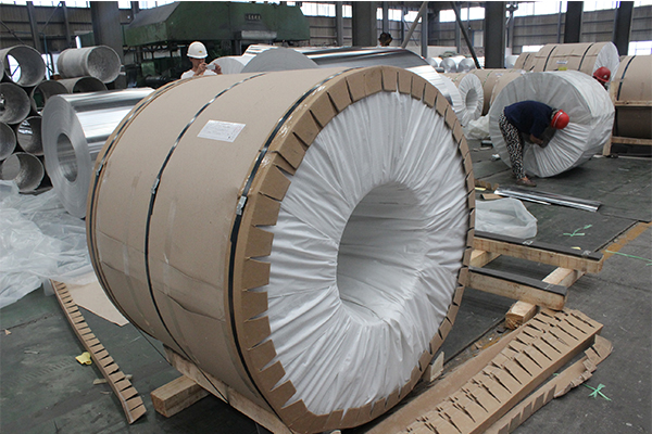 0.5mm鋁卷為什么Z  常用鋁卷廠家告訴您