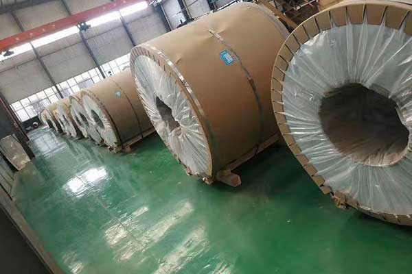 保溫鋁卷優(yōu)勢以及安裝技巧流程