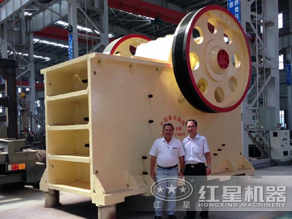 大型化、自動(dòng)化是未來市場破碎設(shè)備發(fā)展的必然趨勢