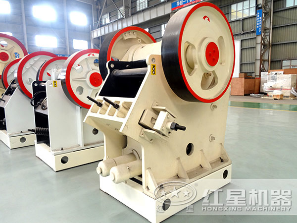 CJ系列歐版鄂式破碎機(jī)一臺多少錢？