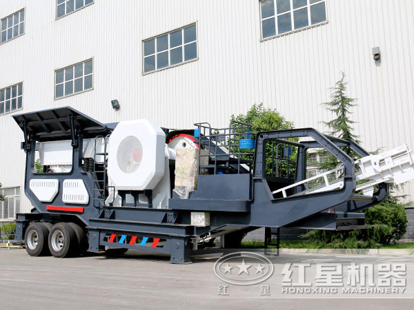 公路專用碎石機(jī)一般多少錢？