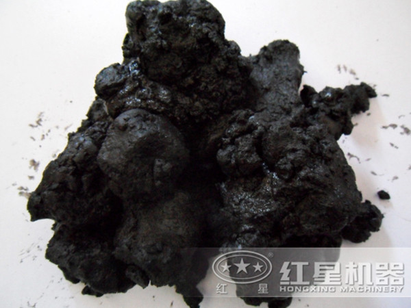 用烘干機(jī)，讓煤泥在這個冬季煥發(fā)新生