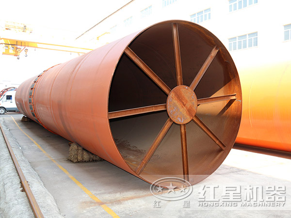 Φ1.5×12m煤泥烘干機(jī)多少錢一臺？哪家好呢？
