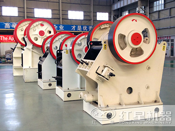 采石場用顎式破碎機(jī)合適不？