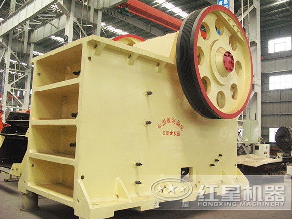 一天800噸左右鵝卵石加工選用750x1060顎式破碎機(jī)合適不？
