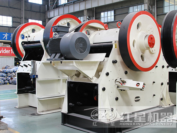 購機指南：什么樣的石頭顎式碎石機才是高質量的？