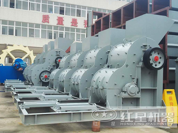 煤渣粉碎機：用對方法，煤渣也可重獲新生