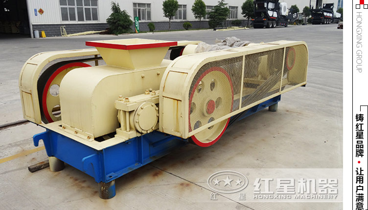 輥式破碎機(jī)能粉石子嗎？市場價(jià)大概在多少錢一臺？