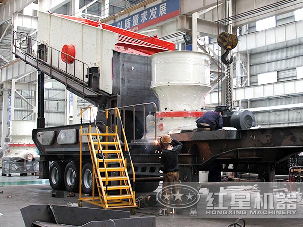 什么樣的碎石機(jī)讓千萬客戶如此著迷？移動(dòng)碎石機(jī)廠家為您揭秘
