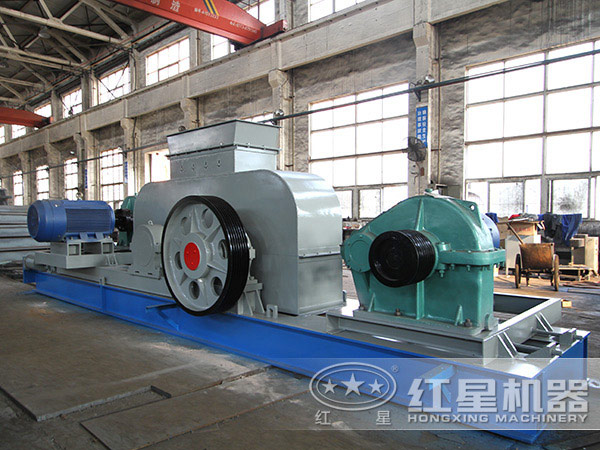 小型對輥碎沙機(jī)多少錢一臺(tái)？