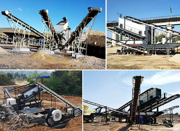 流動(dòng)石子破碎機(jī)處理建筑垃圾效果怎么樣，多少錢？