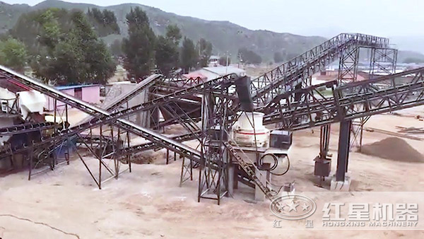 人造砂機器有哪些？河南大概多少錢一套？