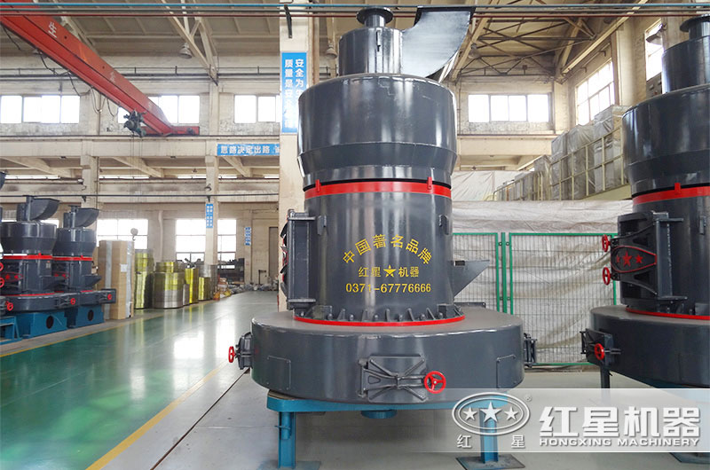 小型雷蒙磨粉機型號都有哪些？市場價格多少錢一臺？