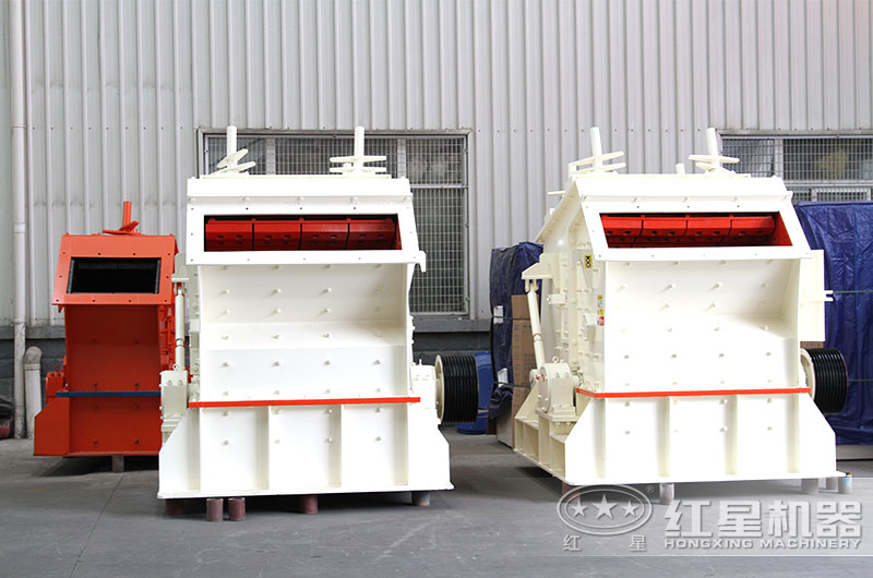 PF1010反擊式破碎機價格、原理及參數(shù)介紹