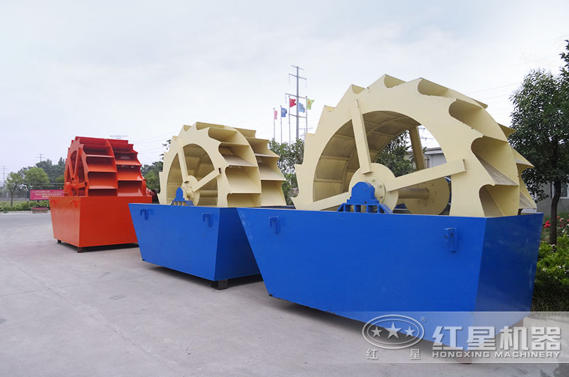 人工制砂生產(chǎn)線(xiàn)中為什么要使用洗砂機(jī)？機(jī)制沙不洗不能用嗎?