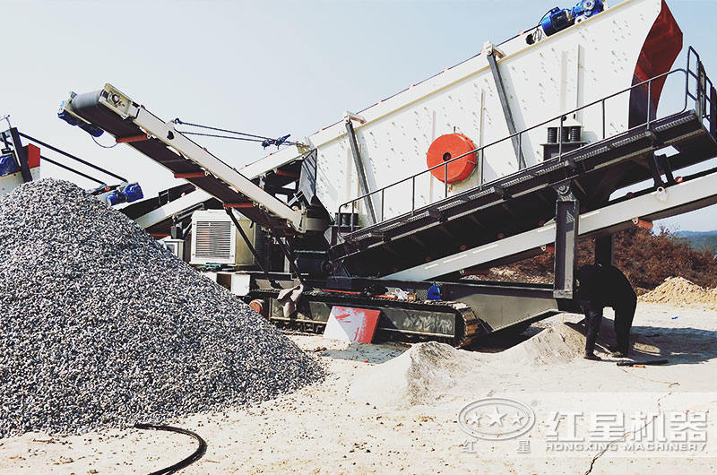 環(huán)保型砂石加工廠建立必備的幾點，請收好