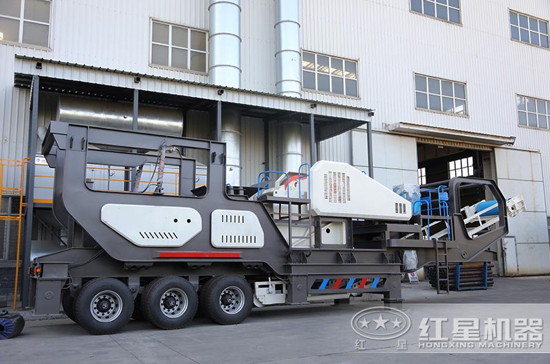 移動(dòng)車載碎石機(jī)多少錢？49萬真的可以帶回家嗎？