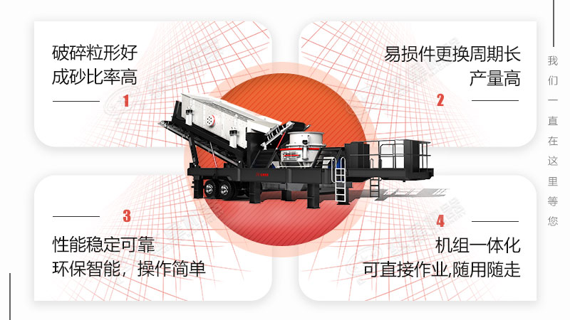 移動打石粉機器多少錢？
