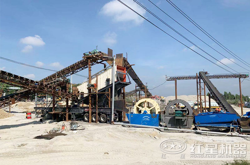 柴油流動(dòng)破沙機(jī)有哪些規(guī)格型號(hào)？大概需要多少錢？