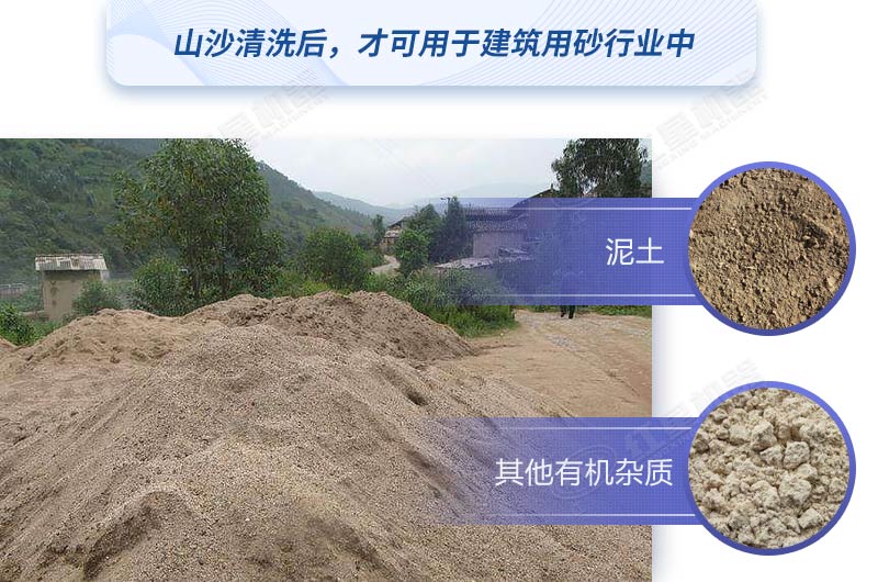 如何快速清洗山沙？教你較簡單的方法，干凈又高產(chǎn)！