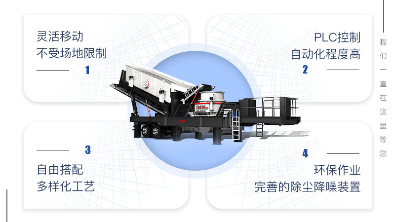 移動制砂機(jī)和球磨制砂機(jī)哪種好？