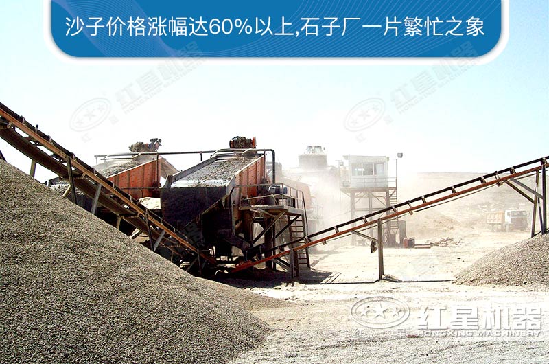 日產(chǎn)1萬噸的石子廠需要哪些設(shè)備？需要投資多少錢？