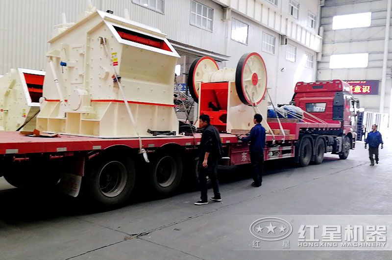鄂破與反擊破有什么區(qū)別？碎石用鄂破好還是反擊破好？