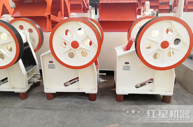 10-20噸小型石子破碎機(jī)多少錢？