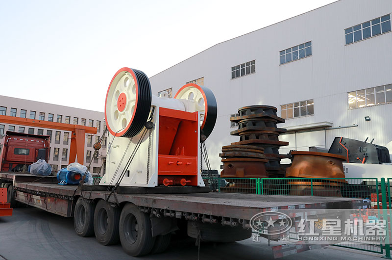 混凝土破碎機械設備有哪些？價格多少