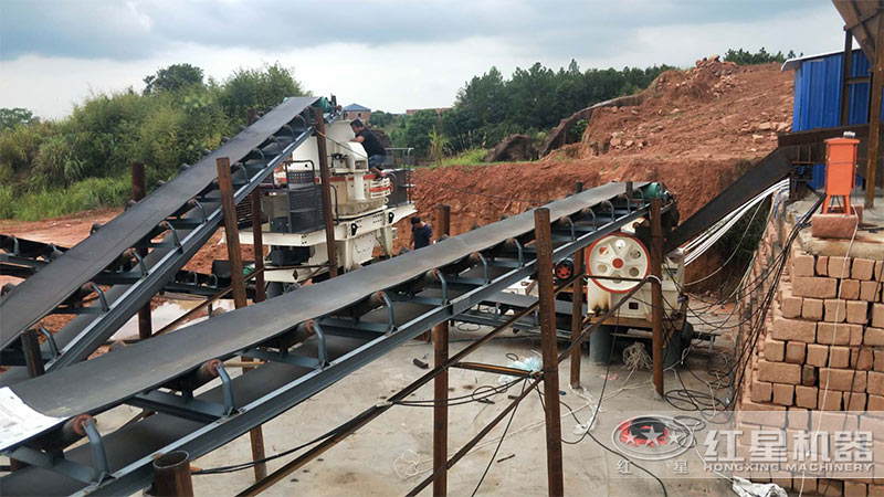 硅石制砂效果怎么樣？制砂機(jī)制砂流程