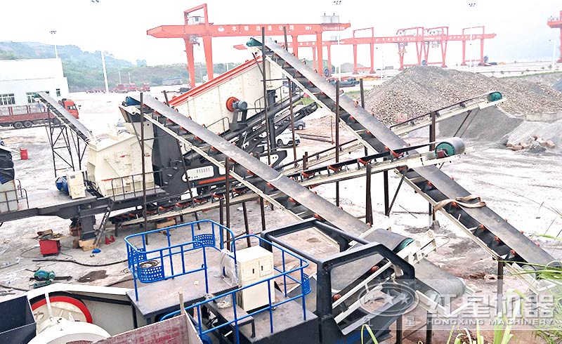 投資一個(gè)建筑廢料處理廠15萬夠嗎？都需要哪些設(shè)備？