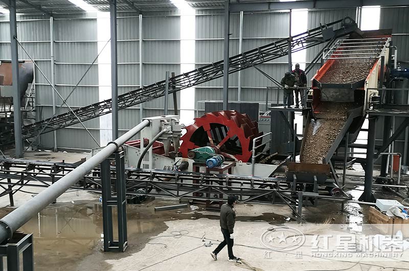 2021年洗砂行業(yè)不用環(huán)保批了嗎？知名洗砂機哪里有賣的？