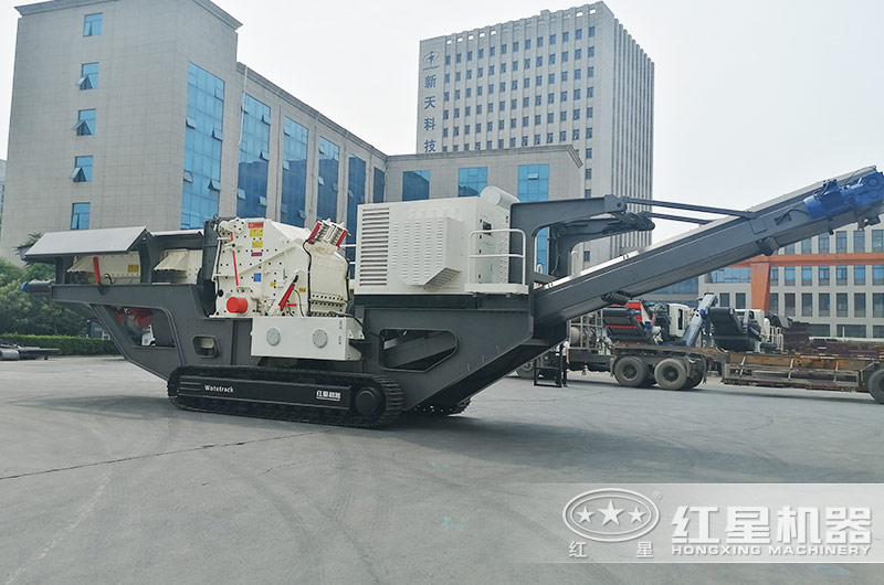 反擊破移動(dòng)破碎站有幾種？配什么樣的電動(dòng)機(jī)？哪家正規(guī)、便宜？