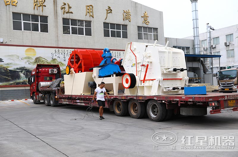 反擊式破碎機(jī)可破碎哪些石頭？使用壽命如何提高？（含原理動(dòng)圖）