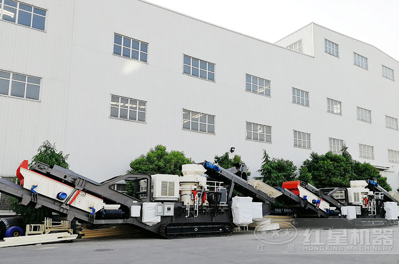 圓錐移動(dòng)破碎機(jī)多少錢(qián)一套？破碎機(jī)廠(chǎng)家哪家好?