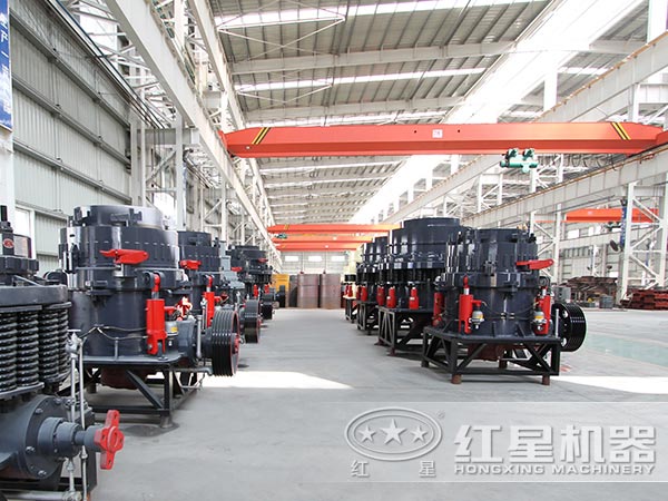 管中窺豹，從圓錐式破碎機(jī)安裝過(guò)程中所學(xué)到的！